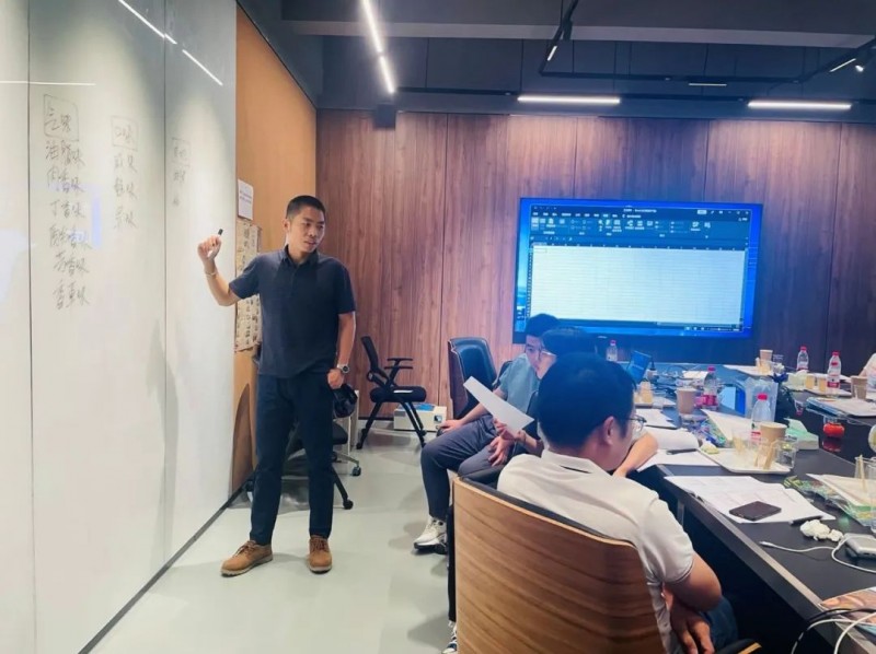 SEPA線下培訓&mdash;感官分析常用方法實操培訓班