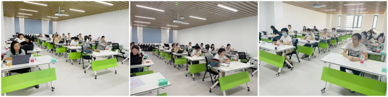 餐飲調(diào)理食品規(guī)范化感官評定培訓(xùn)班（濟(jì)南站）圓滿結(jié)束8_副本