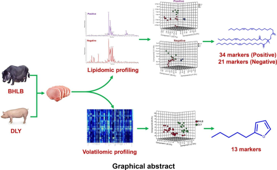 香氣可視化：牛油味型的&ldquo;指紋檢測&rdquo;2