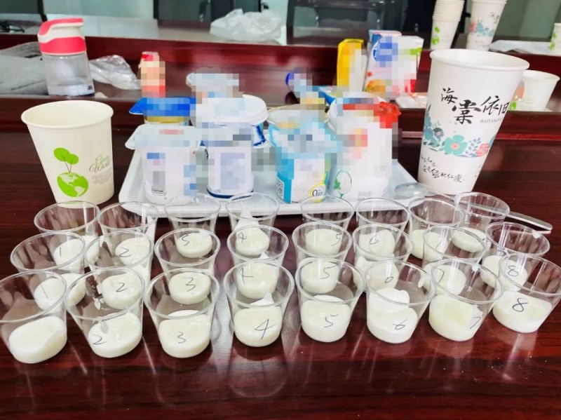 【感官云端培訓第三天】QDA(定量描述分析)實操培訓2