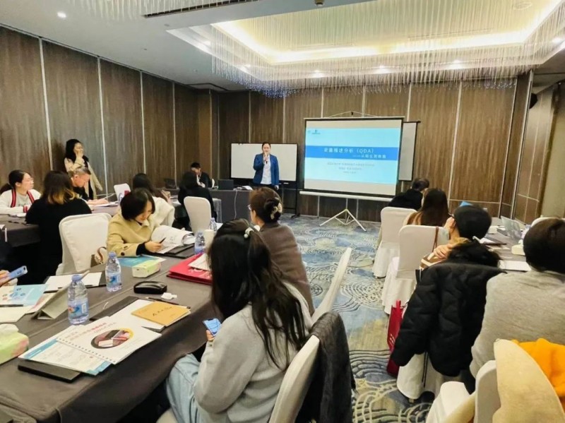 3月感官分析實操培訓班 QDA CATA3