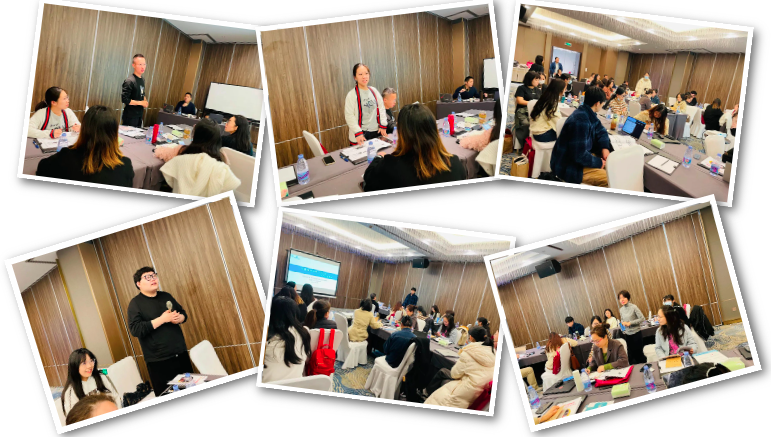 3月感官分析實操培訓班 QDA CATA4