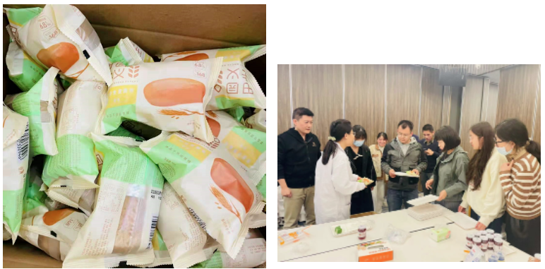 3月感官分析實操培訓班 QDA CATA13