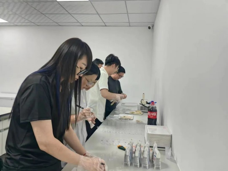 學員現場實操案例