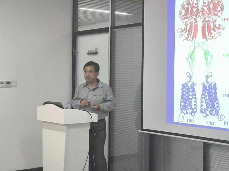 第八期感官沙龍-劉波